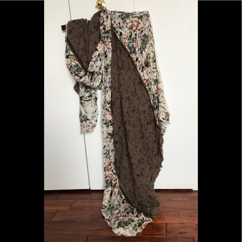 Zara scarf